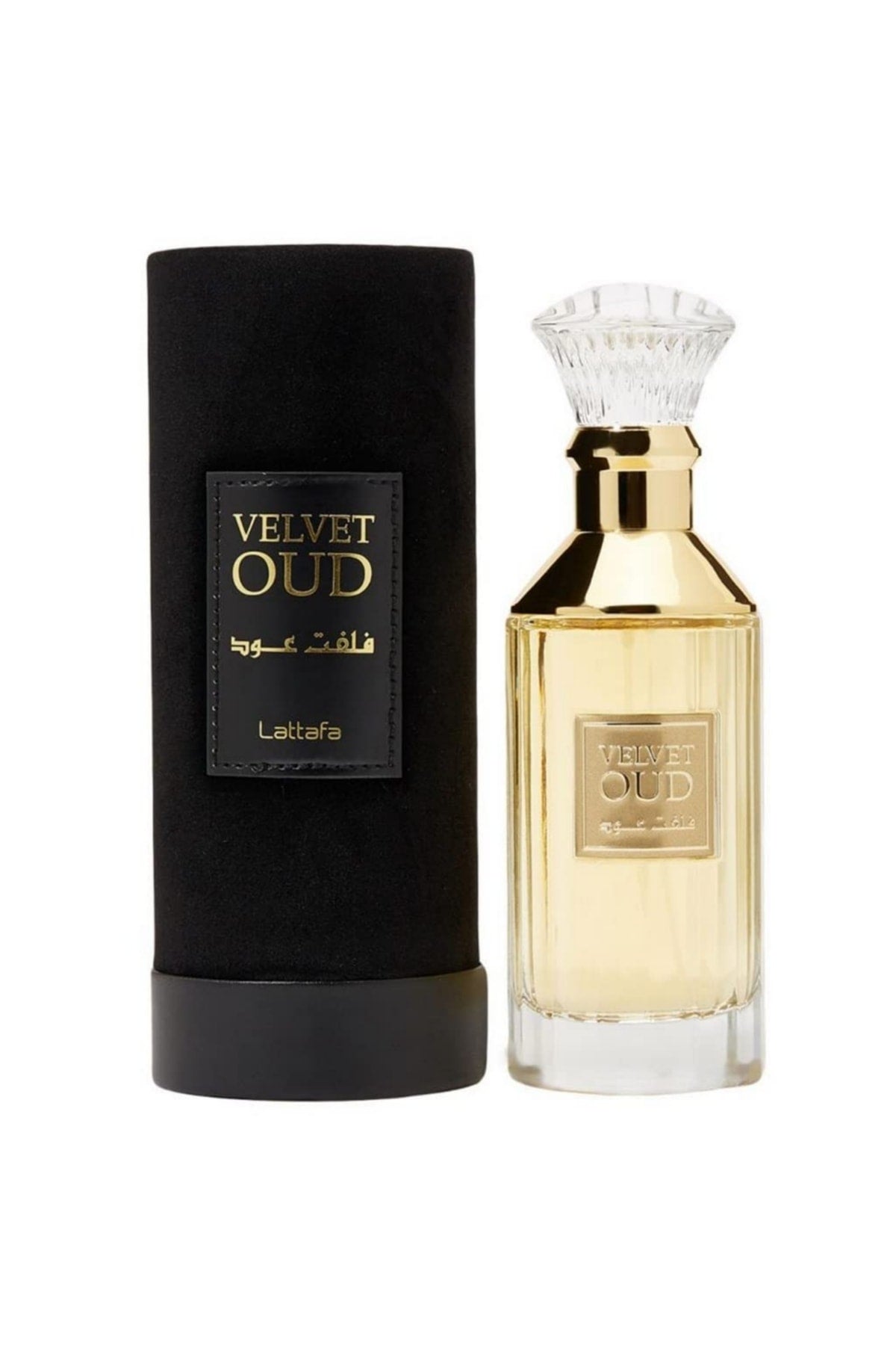 Lattafa Velvet Oud M EDP 100ml Boxed