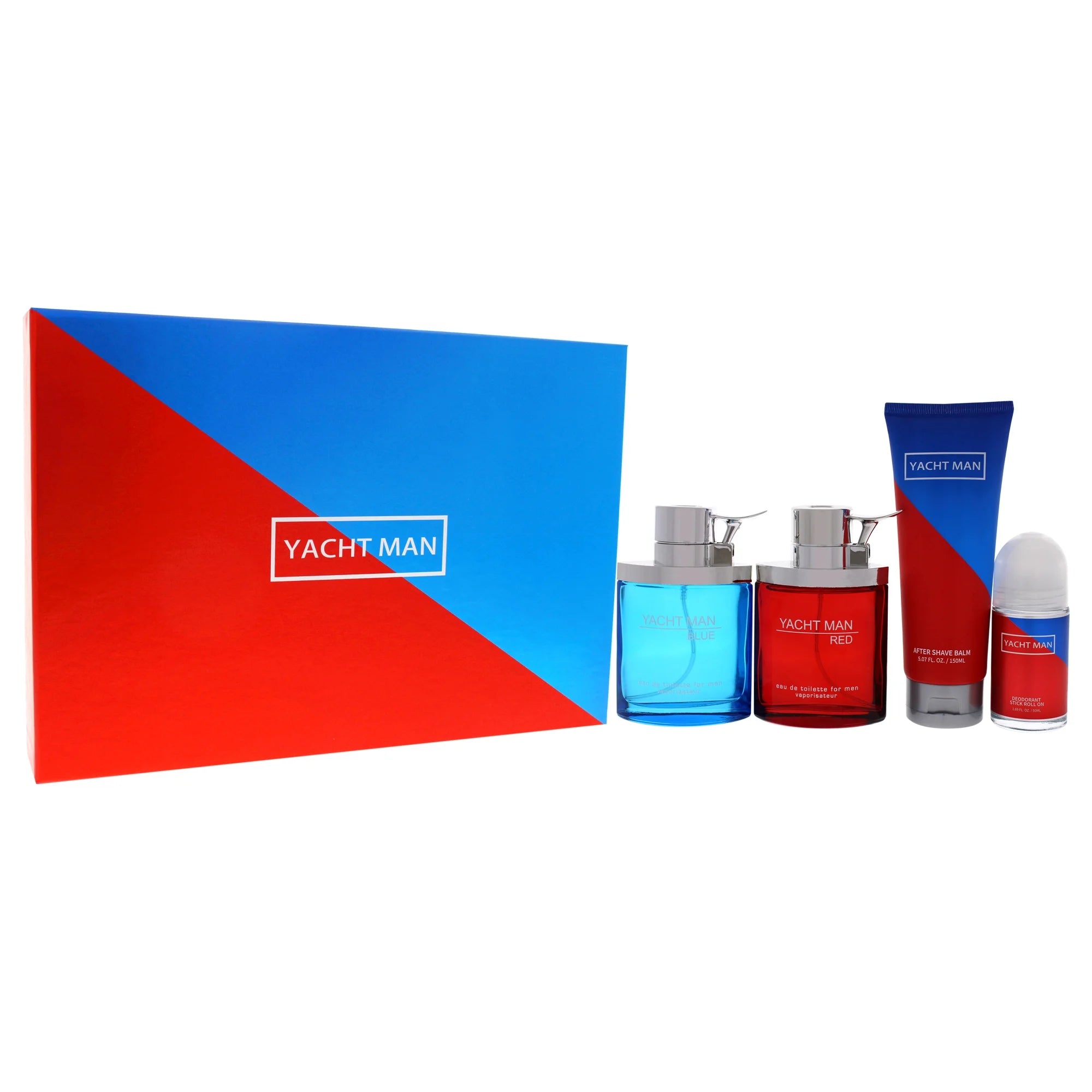 Set - Yachtman M 100ml Gift Set