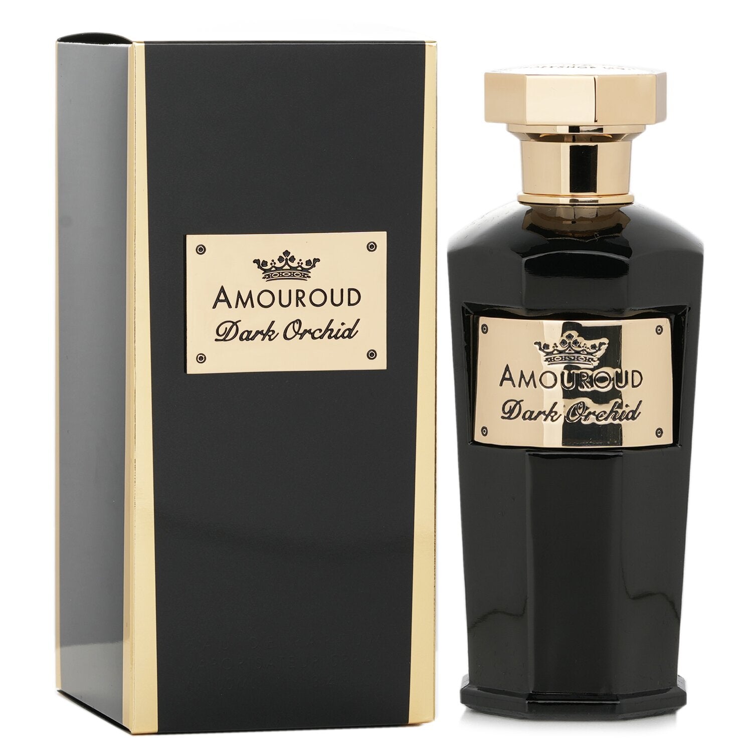 Amouroud Dark Orchid EDP M 100ml Boxed