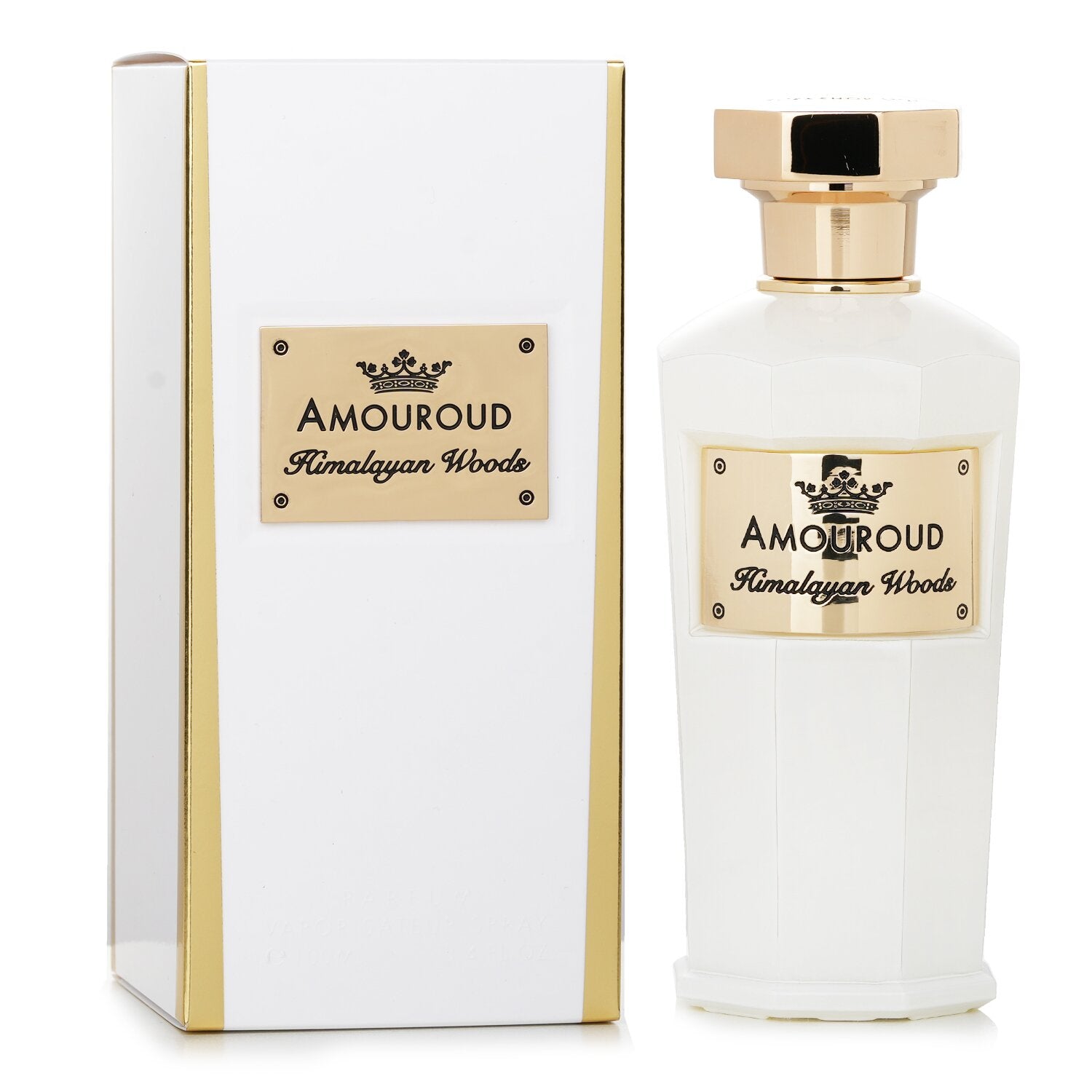 Amouroud Himalayan Woods Parfum M 100ml Boxed