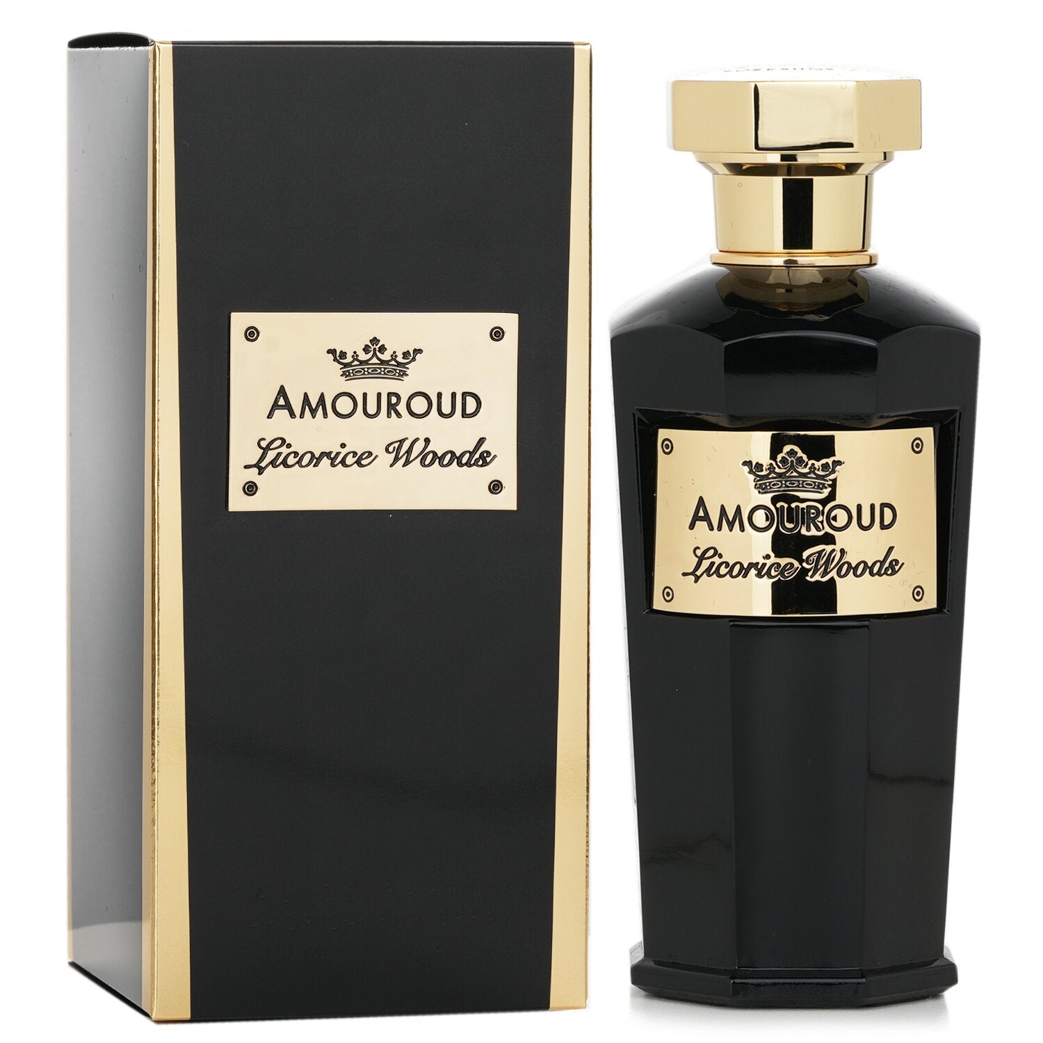 Amouroud Licorice Woods EDP M 100ml Boxed