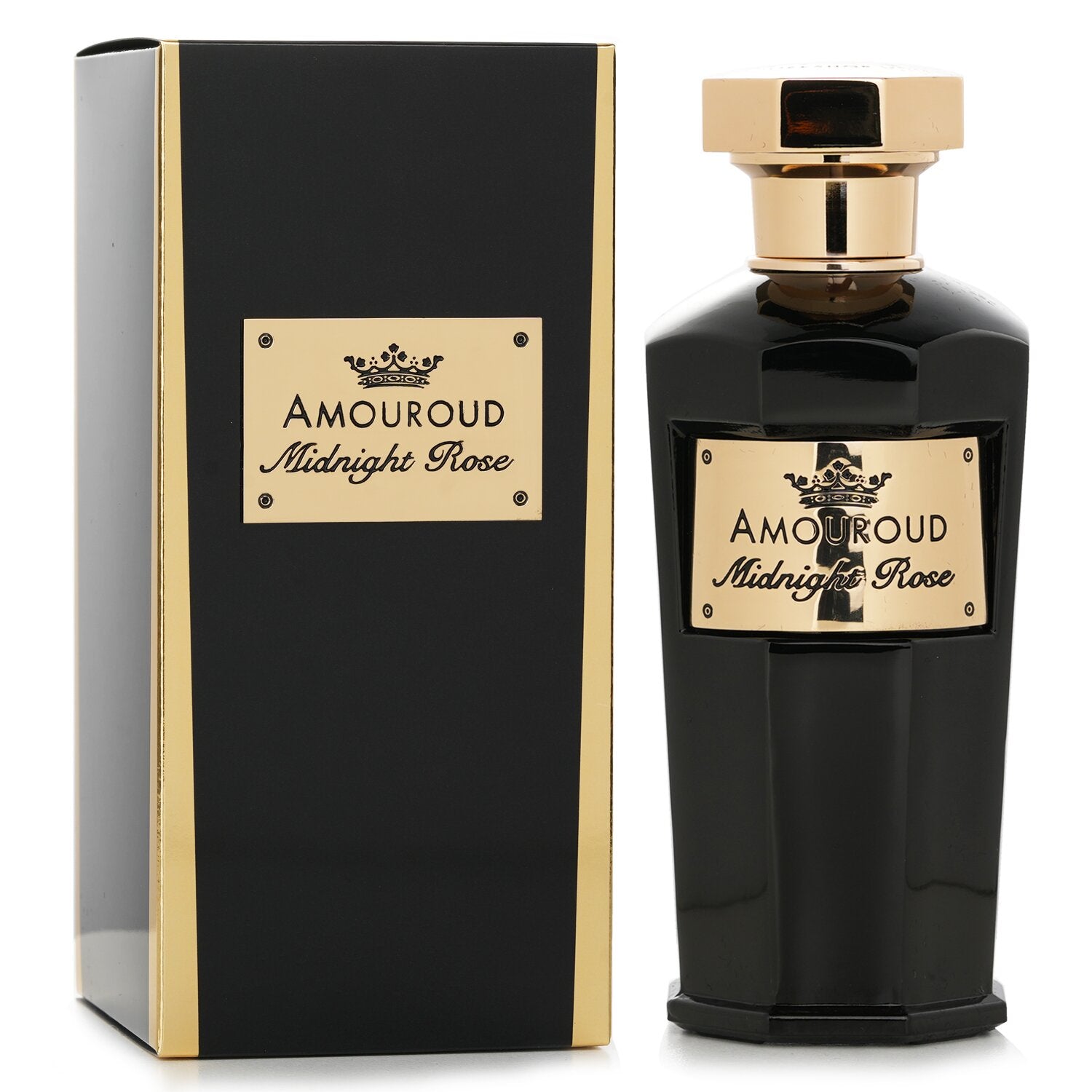Amouroud Midnight Rose EDP M 100ml Boxed