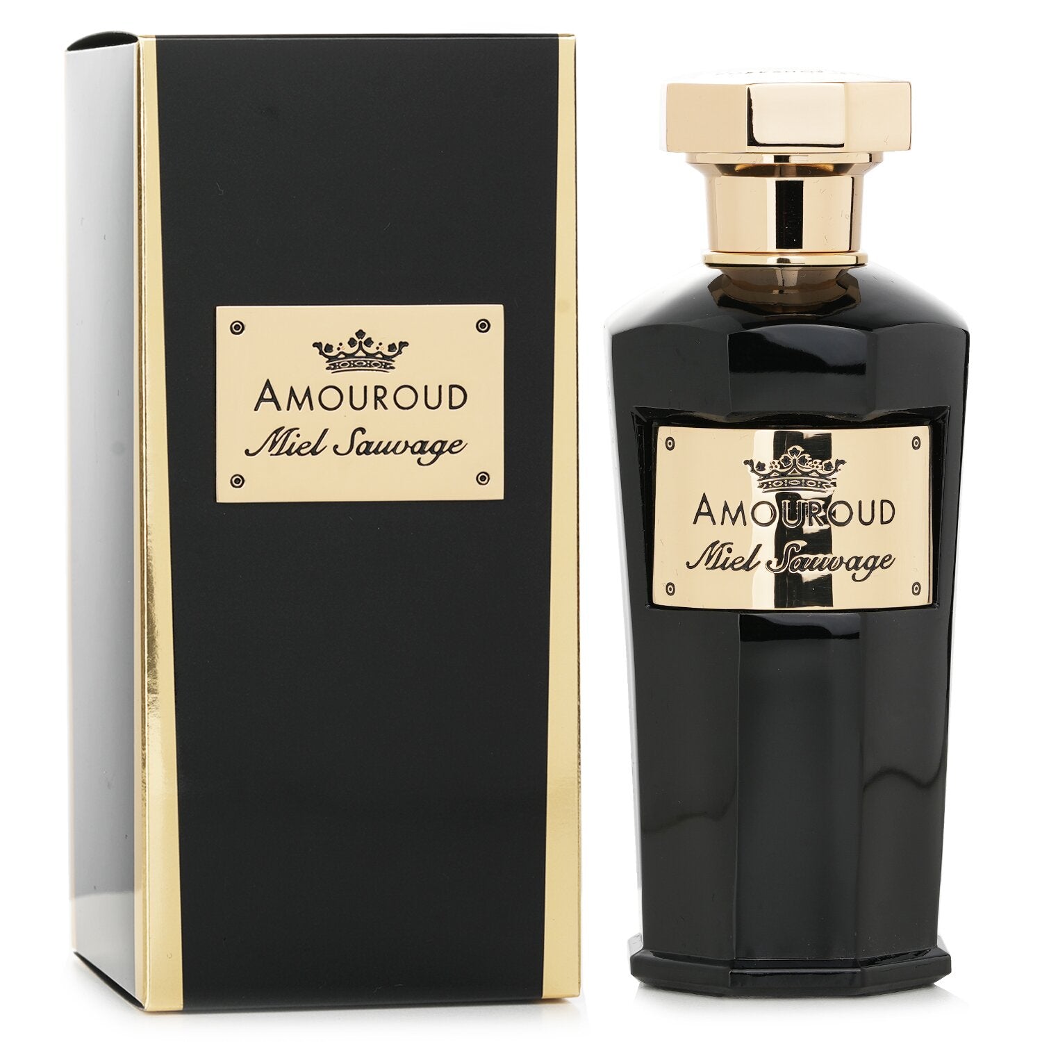 Amouroud Miel Sauvage EDP M 100ml Boxed