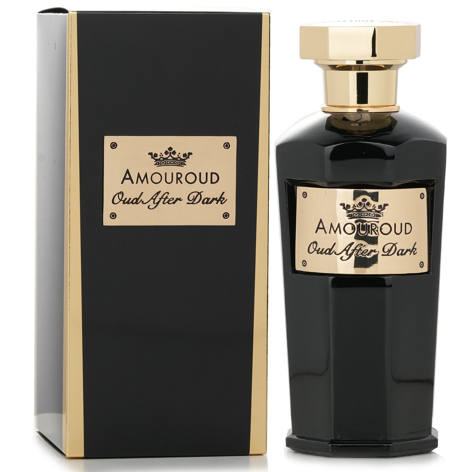 Amouroud Oud After Dark EDP M 100ml Boxed