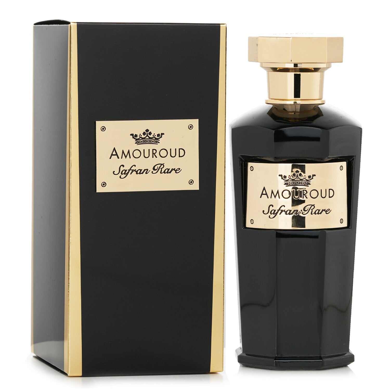 Amouroud Safran Rare EDP M 100ml Boxed