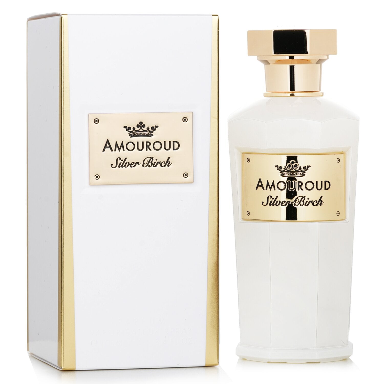 Amouroud Silver Birch Parfum M 100ml Boxed