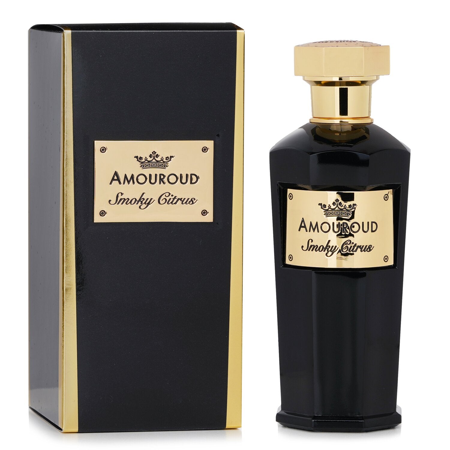 Amouroud Smoky Citrus EDP M 100ml Boxed