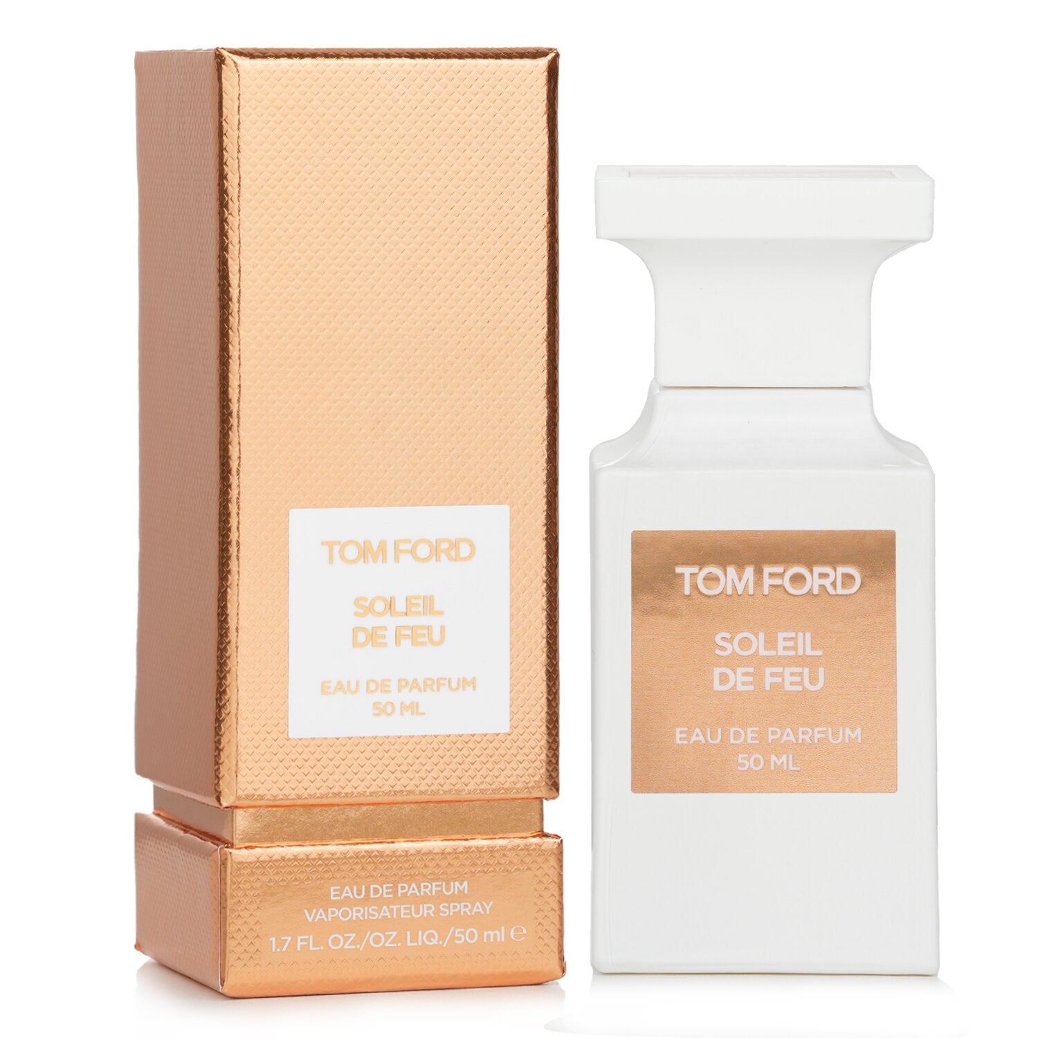 Tom Ford Soleil De Feu EDP W 50ml Boxed