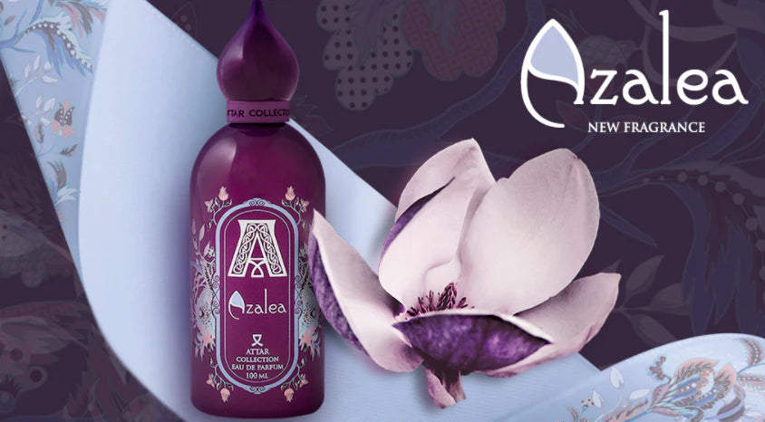Attar Collection Azalea M EDP 100ml Boxed