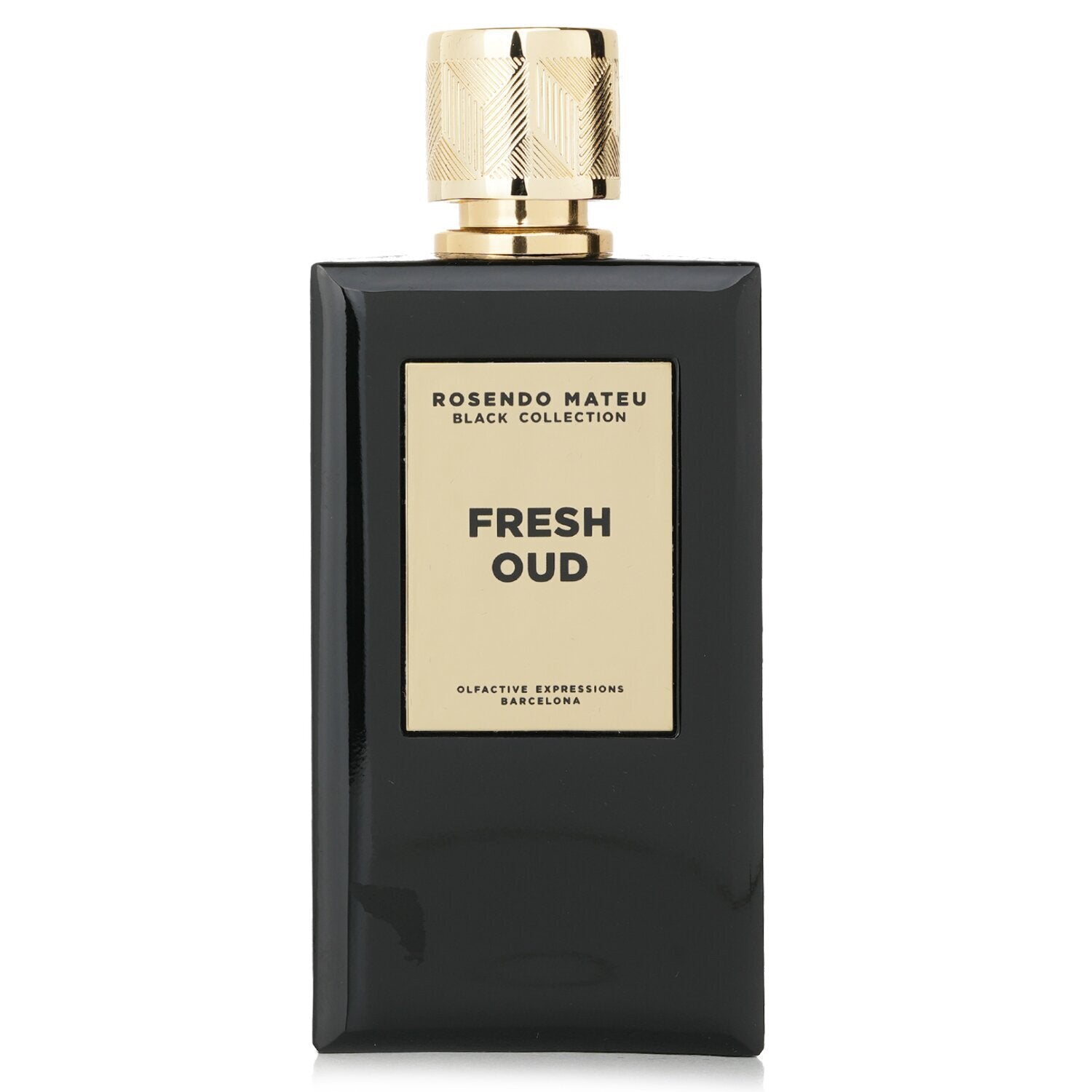 Rosendo Mateu Black Collection Fresh Oud Parfum M 100ml