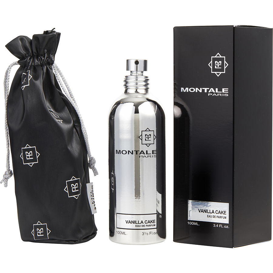 Montale Vanilla Cake EDP W 100ml Boxed