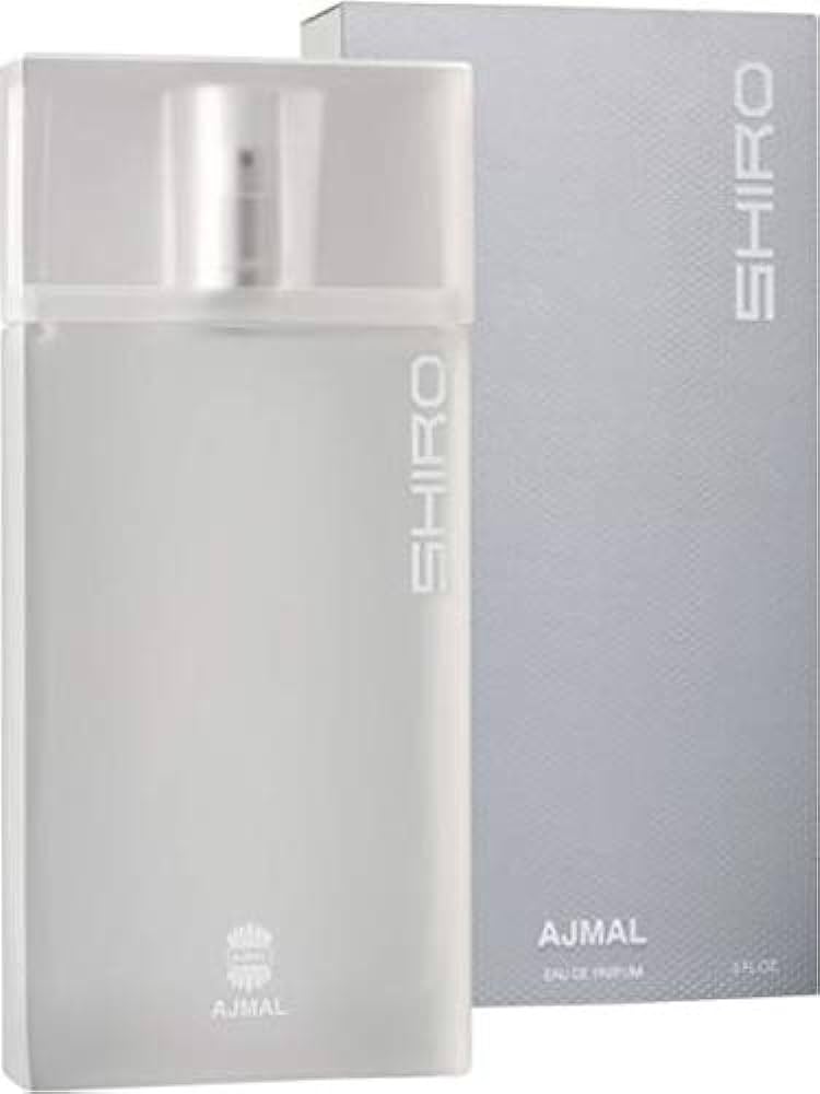 Ajmal Shiro M 100ml Boxed
