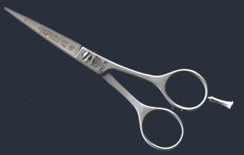 Kiepe Professional 5" Hair Cutting Scissors - Precision Coiffeur Shears