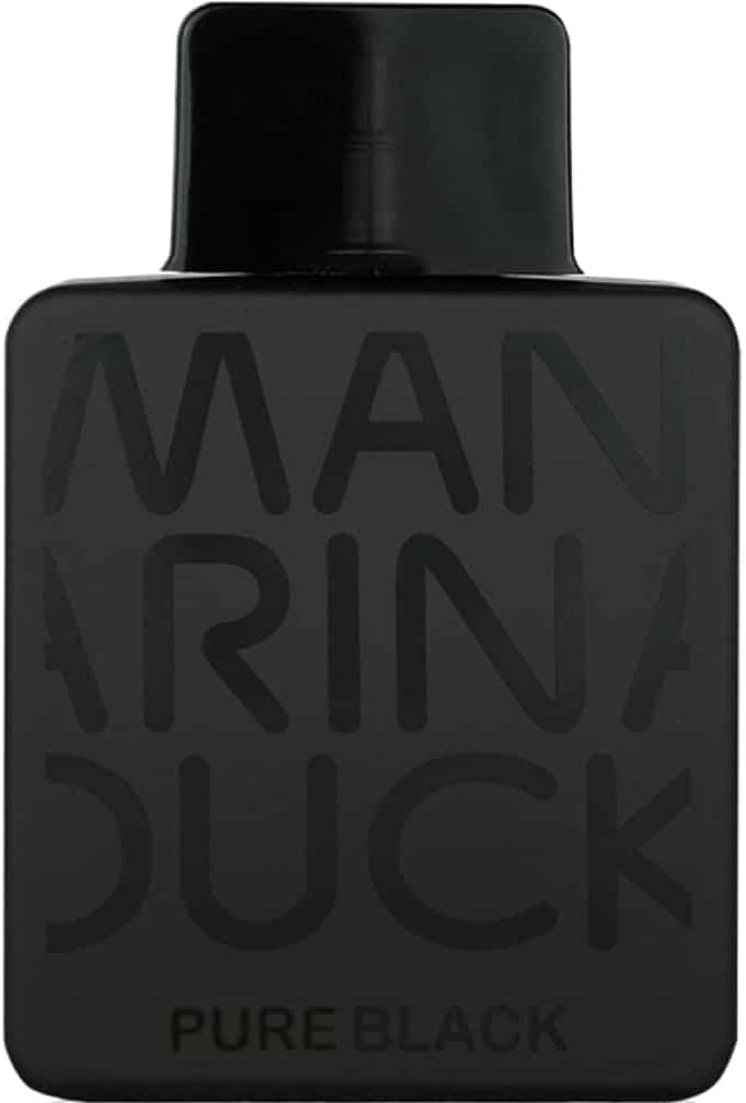 Mandarina Duck Black M 100ml Boxed