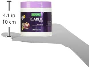 Nunaat Naat Garlic Magic Mask