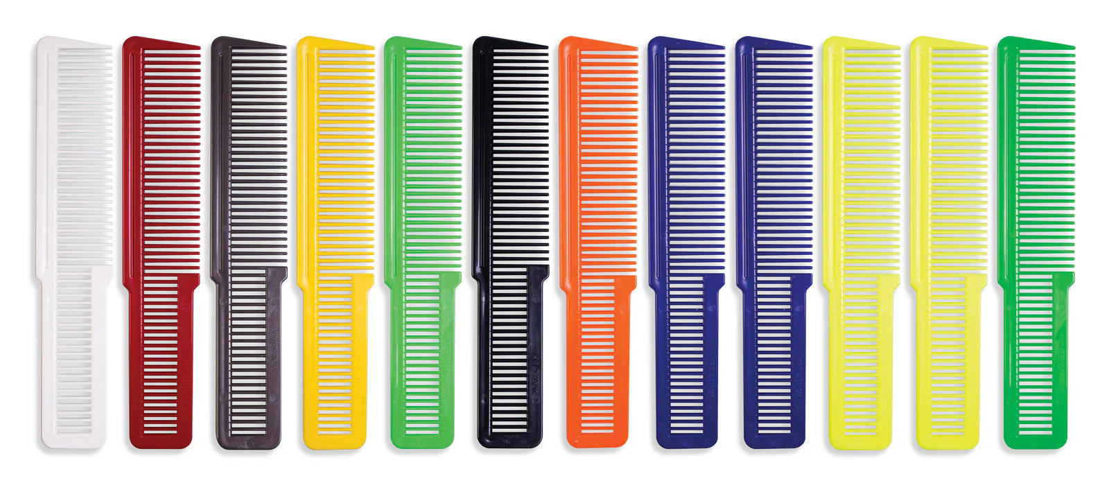 Wahl Colored Cmbs 12 Pack