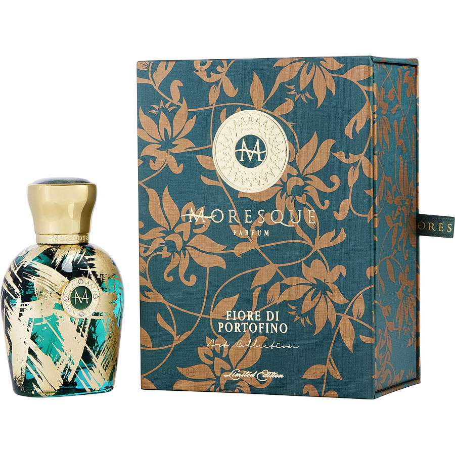 Moresque Fiore Di Portofino EDP M 50ml Boxed
