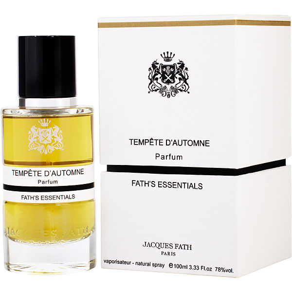 Jacques Fath Tempete D'Automne EDP M 100ml Boxed