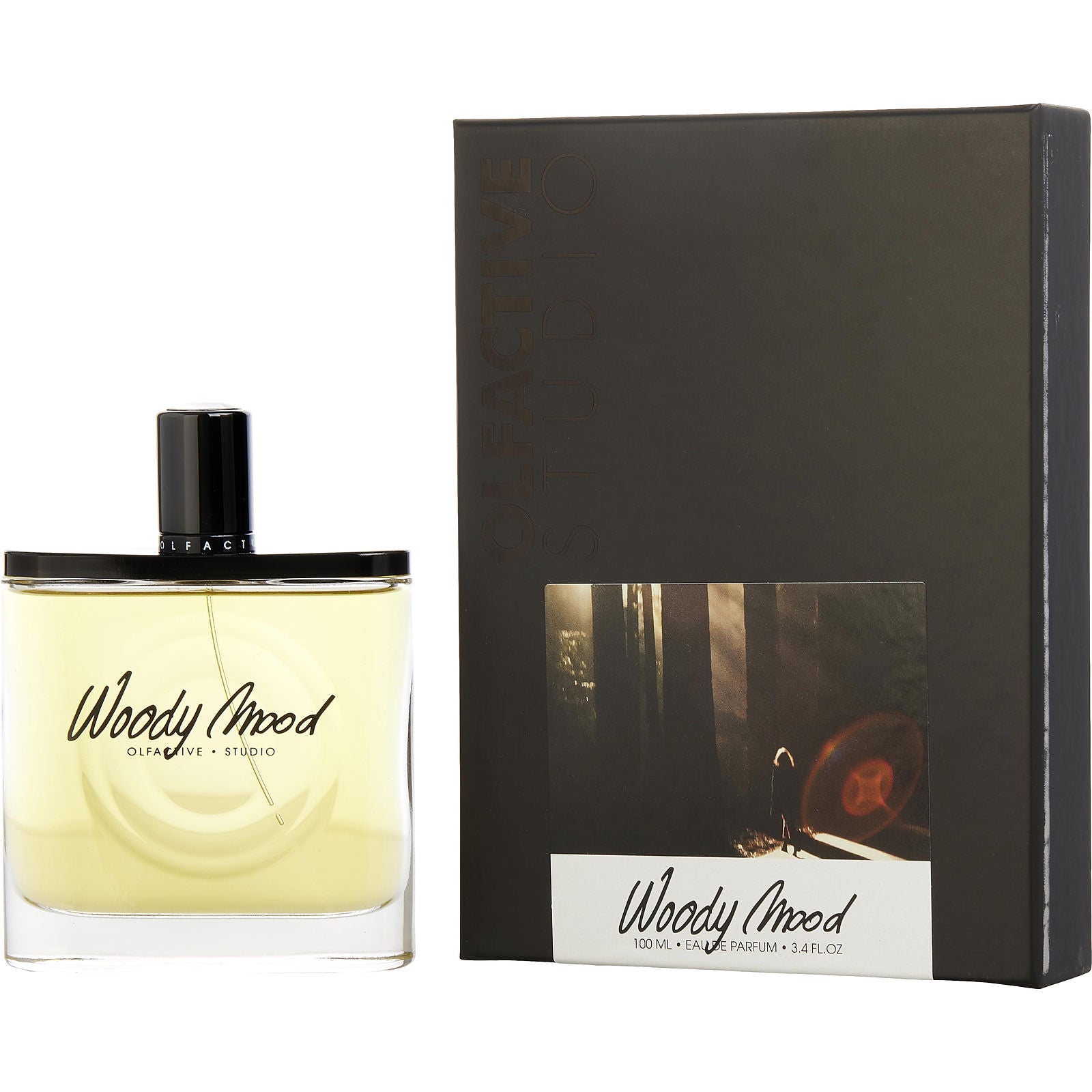 Olfactive Studio Woody Mood EDP M 100ml Boxed