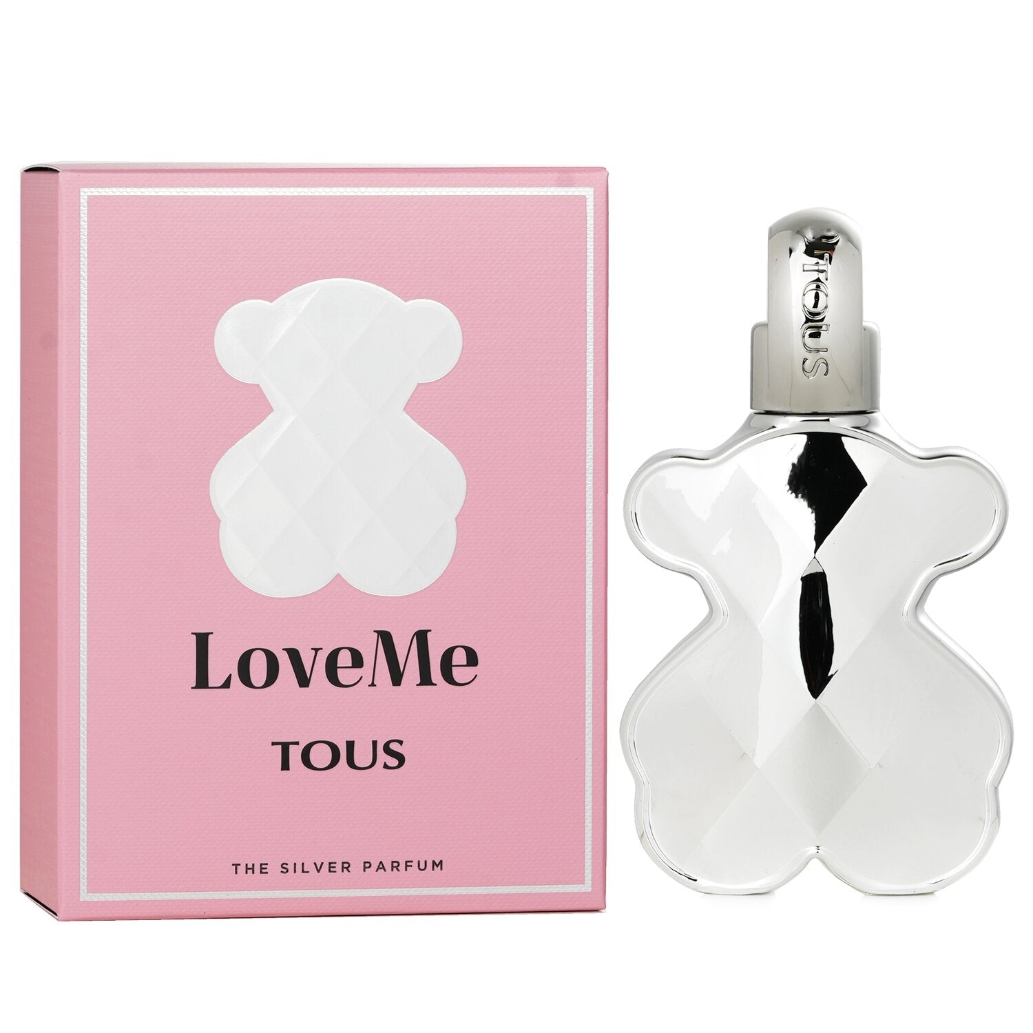 Tous LoveMe The Silver Parfum EDP W 30ml Boxed (Rare Selection)
