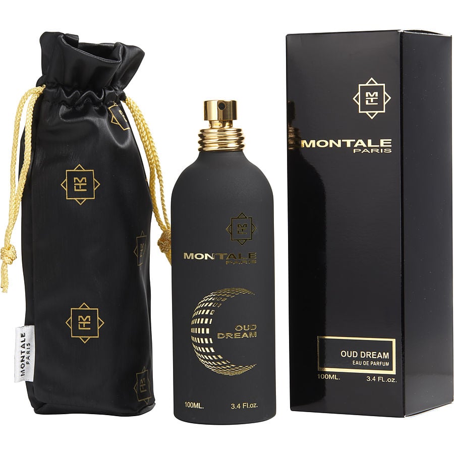 Montale Oud Dream EDP M 100ml Boxed