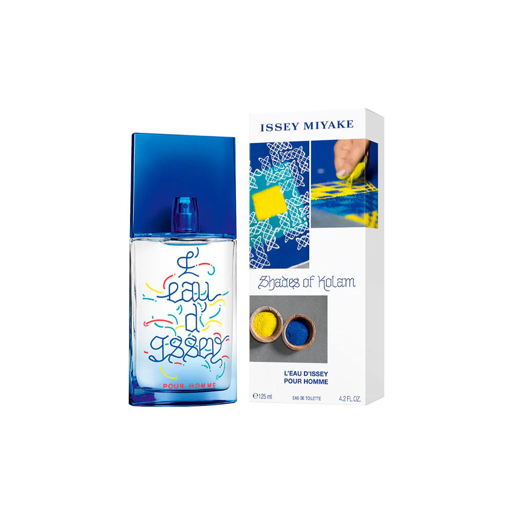 Issey Miyake L'eau D'Issey Shades of Kolam 2020 M 125ml Boxed