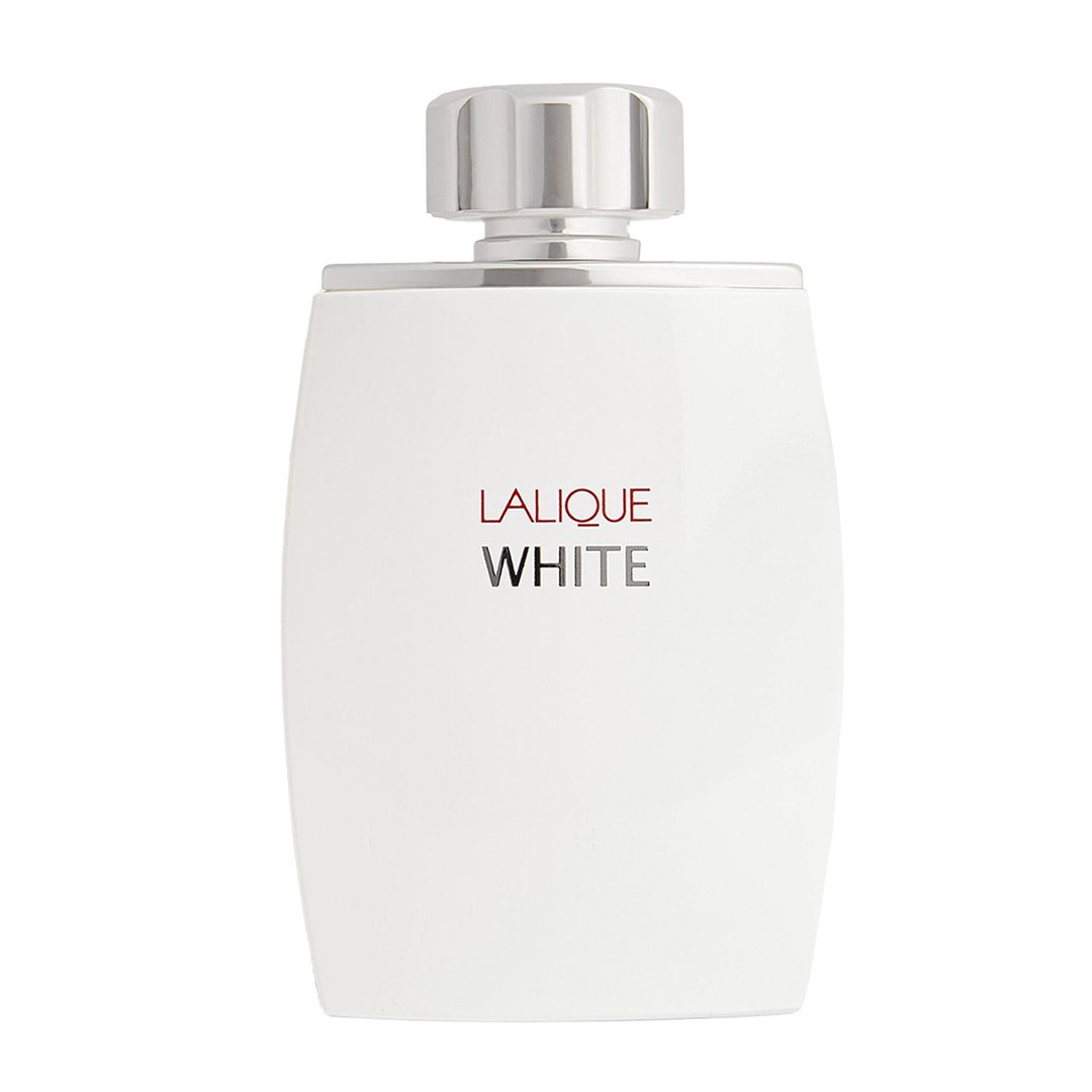 Lalique White M EDT 125ml Boxed