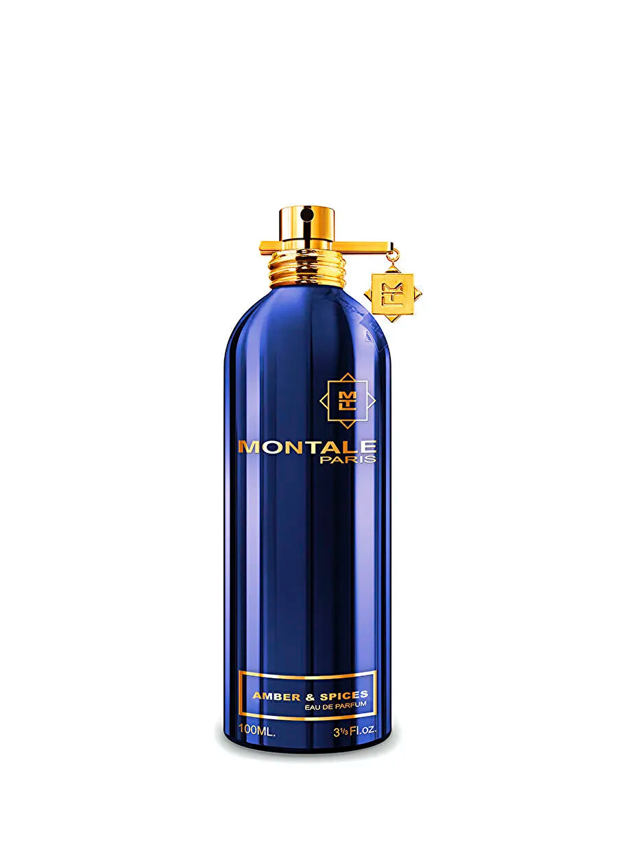 Montale Amber & Spices EDP M 100ml Boxed