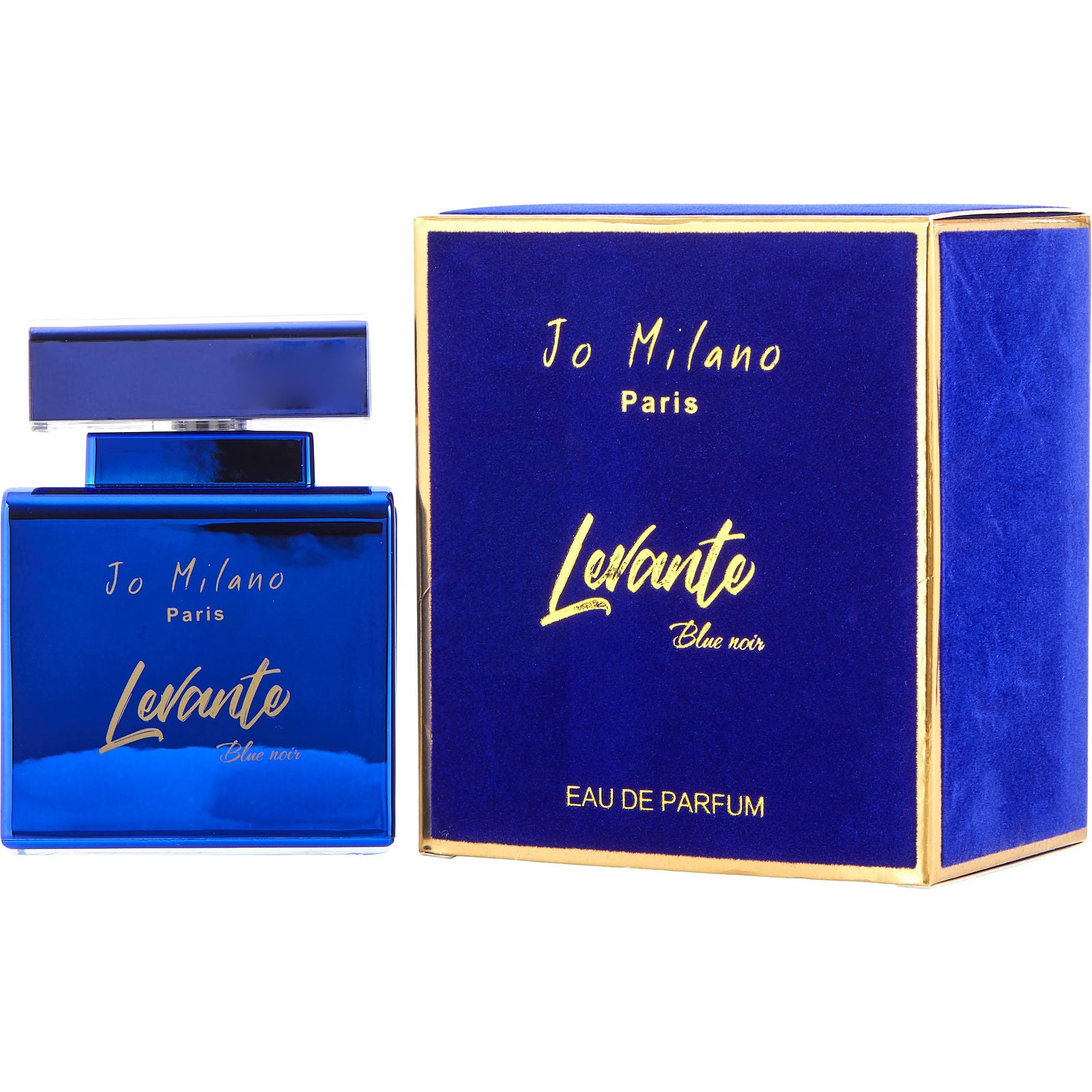 Jo Milano Levante Blue Noir EDP M 100ml Boxed