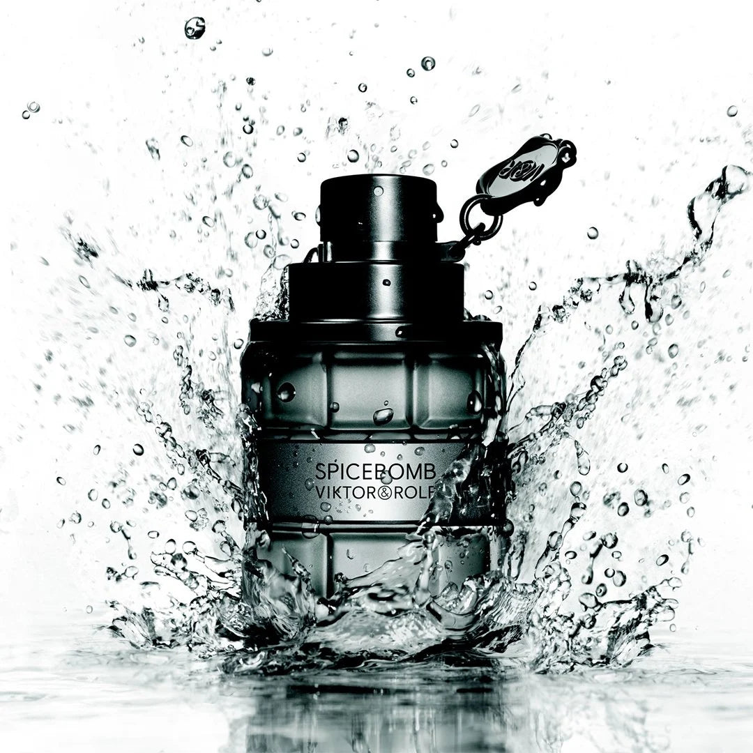 Spicebomb By Viktor & Rolf 50ml Boxed
