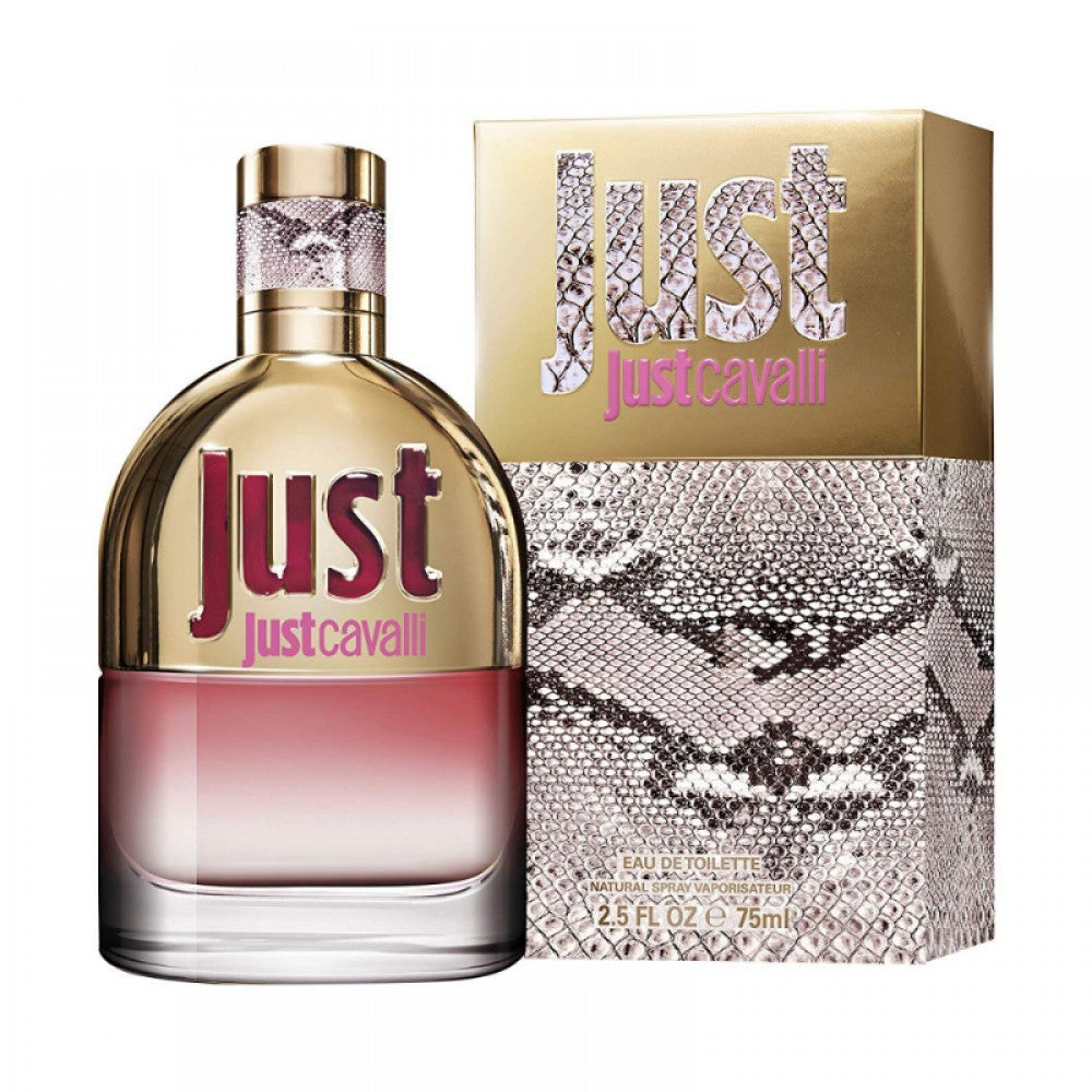 Just Just Cavalli by Roberto Cavalli W 75ml Tester
