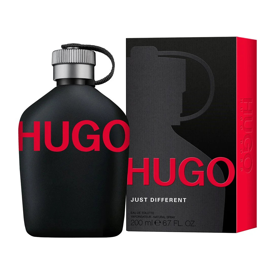 Jumbo - Hugo Just Different M 200ml Boxed