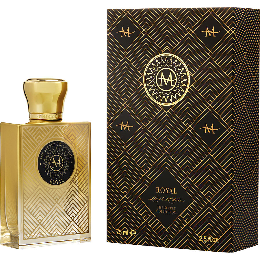 Moresque The Secret Collection Royal W 75ml Boxed
