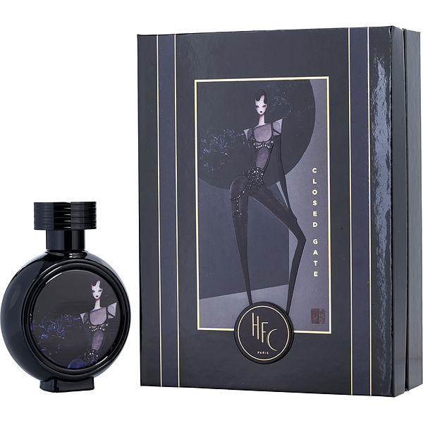 Haute Fragrance Company Closed Gate EDP W 75ml Boxed