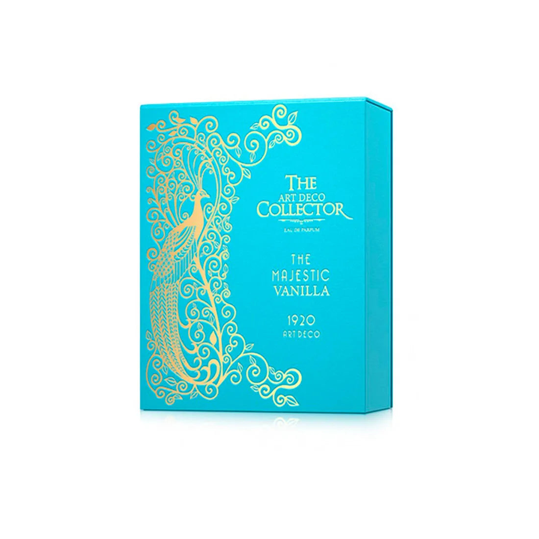 Alexandre J The Art Deco Collector Majestic Vanilla M EDP 100ml Boxed
