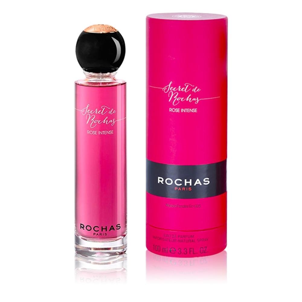 Rochas The Secret of Rose Intense EDP W 100ml