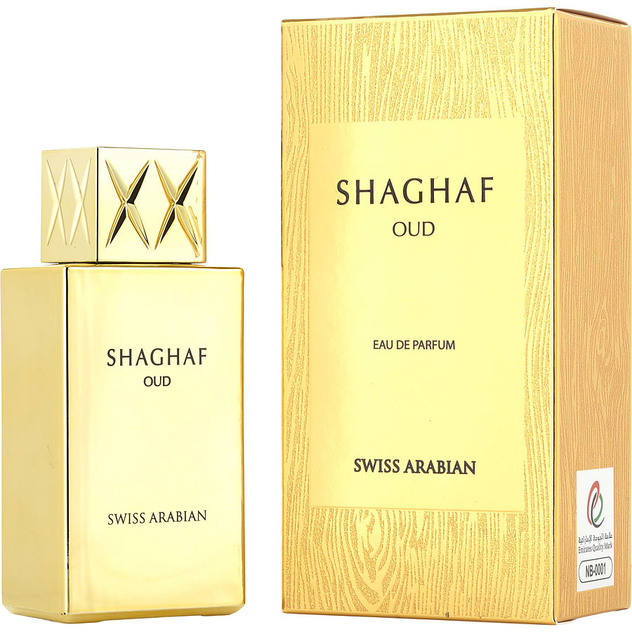 Shaghaf Oud 985 75Ml Edp Swiss Arabian