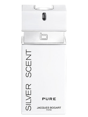 Silver Scent Pure By Jacques Bogart M 100ml Boxed