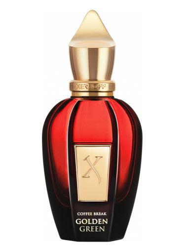 Xerjoff Golden Green Parfum M 50ml Boxed