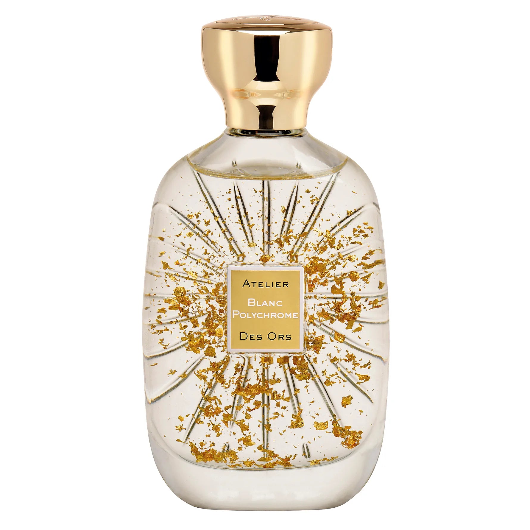 Atelier Des Ors Blanc Polychrome EDP M 100ml Boxed