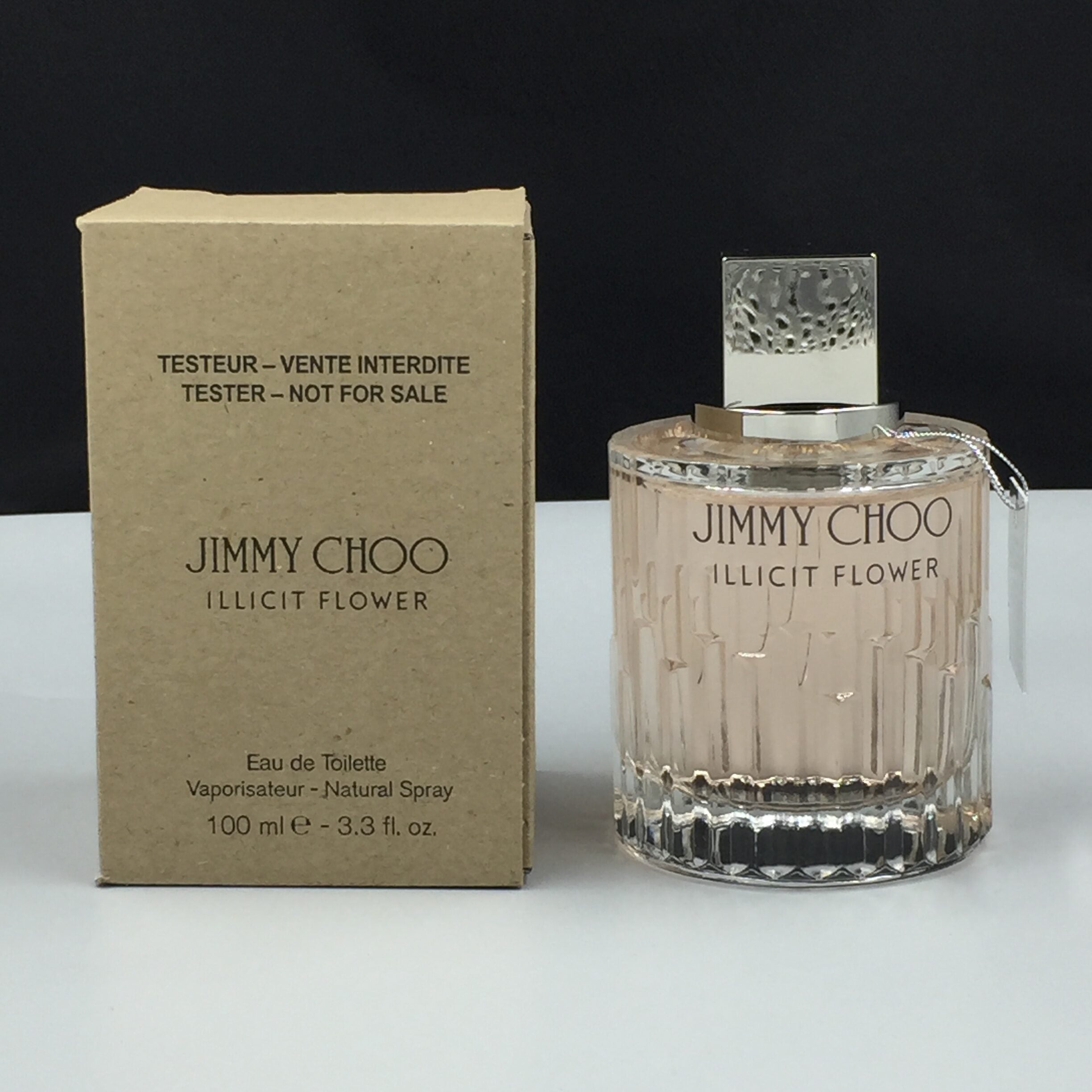 Jimmy choo illicit shops flower debenhams