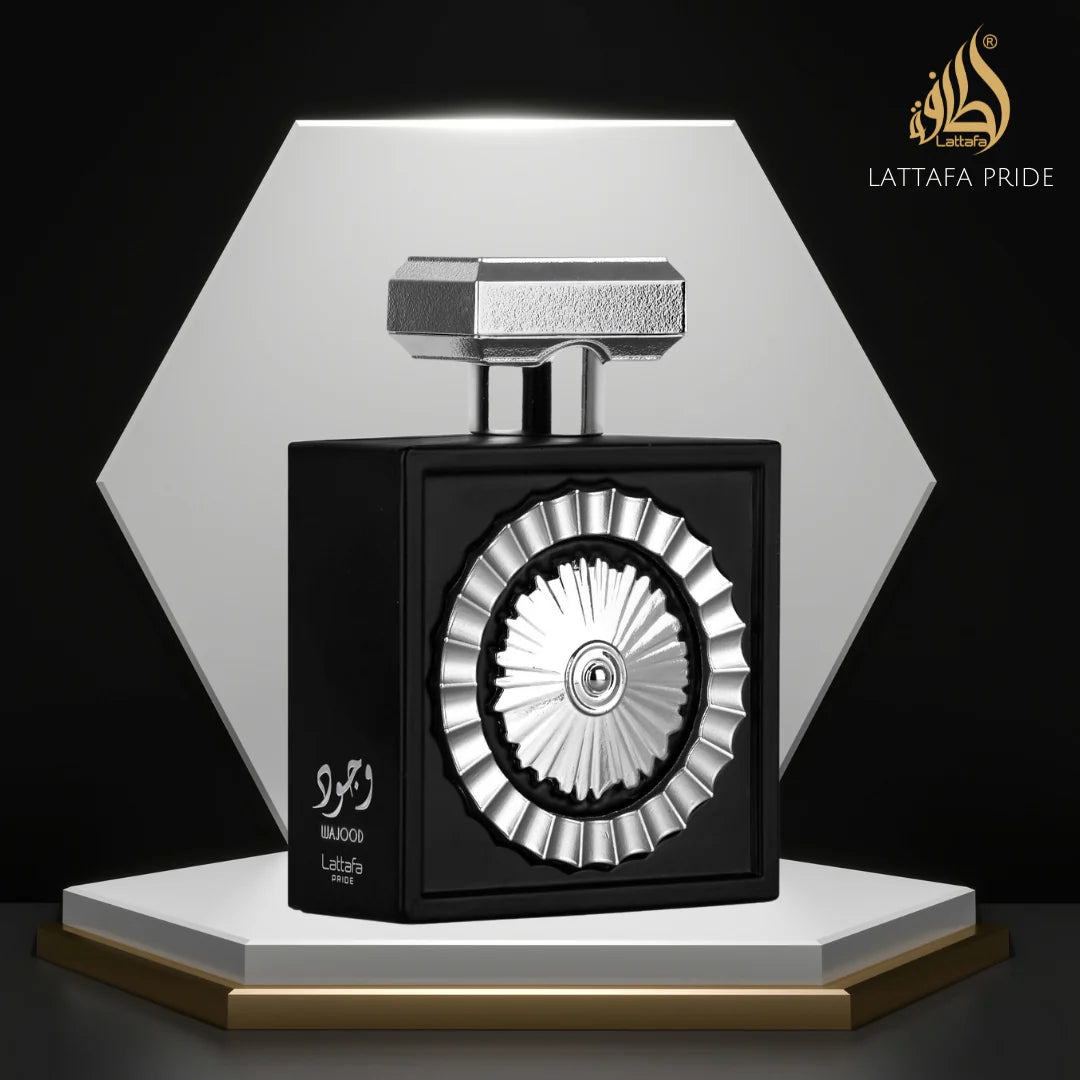 Lattafa Wajood EDP M 100ml Boxed
