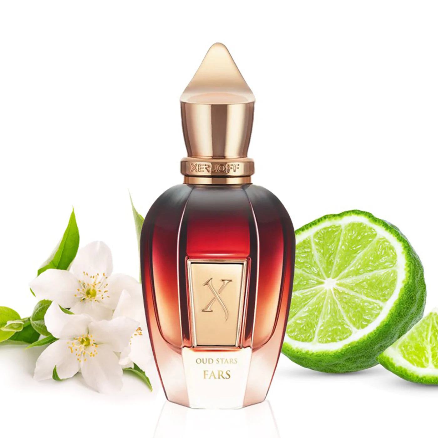 Xerjoff Oud Stars Fars M 50ml EDP Boxed (Rare Selection)