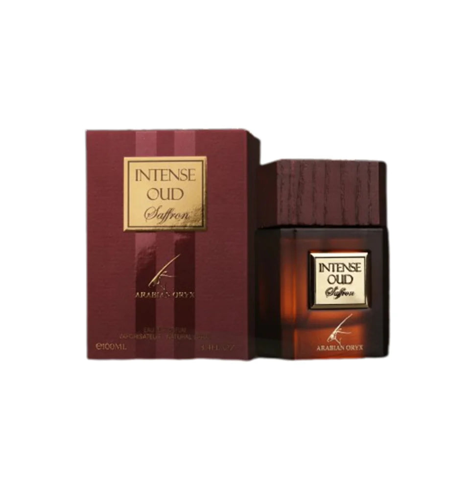 Paris Corner Intense Oud Saffron EDP M 100ml Boxed