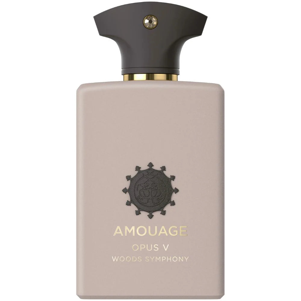 Amouage Opus V Woods Symphony EDP M 100ml Boxed