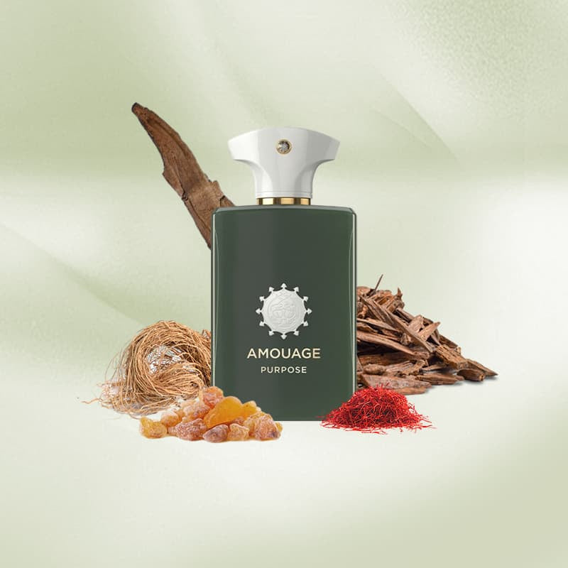 Amouage Purpose EDP M 100ml Boxed