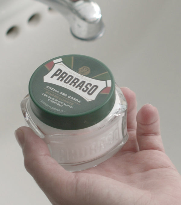 Proraso Crema Pré Barba 100Ml.