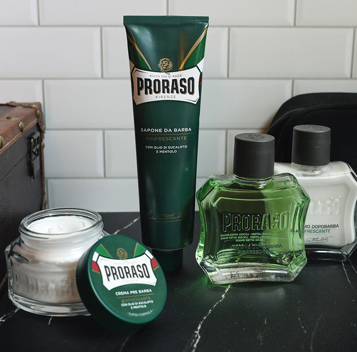 Proraso Crema Pré Barba 100Ml.