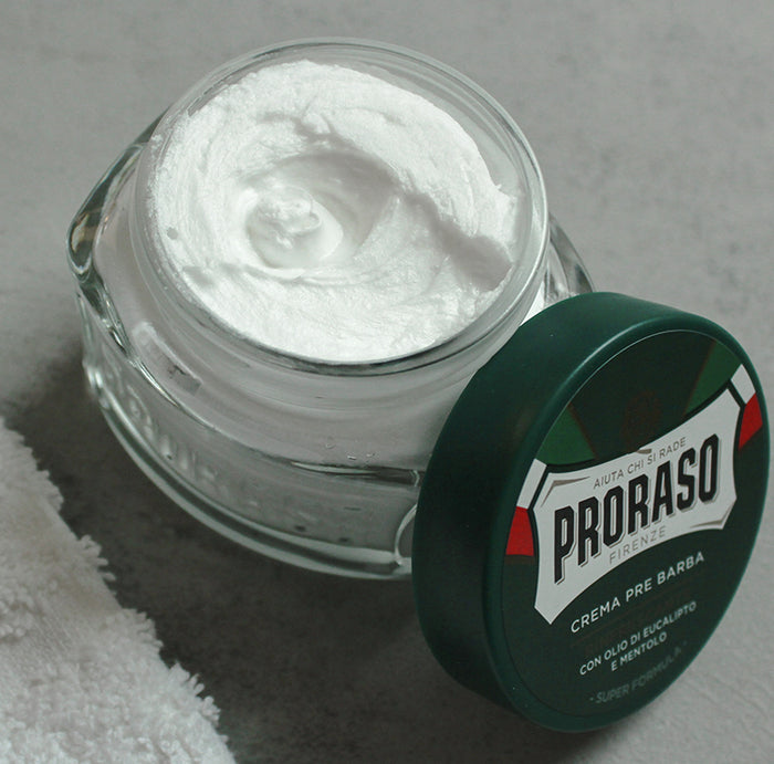 Proraso Crema Pré Barba 100Ml.