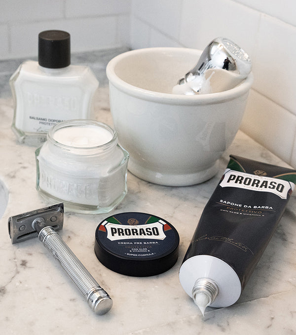 Crème Protectrice Liquide Proraso